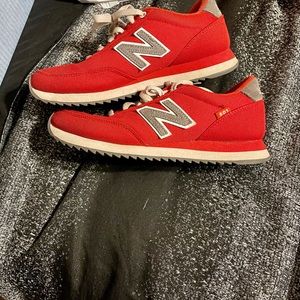 Size 7 New Balance 501